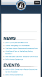 Mobile Screenshot of datia.org